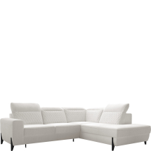 Narożnik 2 z funkcją spania i pojemnikiem 2/FB+OT/P duża FRESH Podstawowe (1)