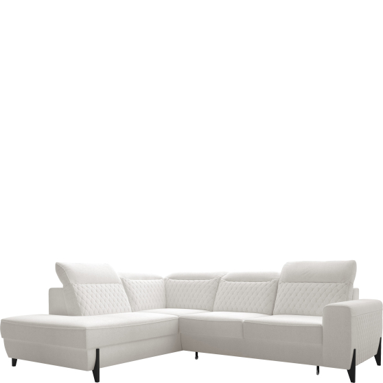 Narożnik 2 z funkcją spania i pojemnikiem OT/P duża+2/FB FRESH Podstawowe (1)