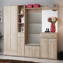 Zestaw do przedpokoju z poduszką AR8+P ARMARIO Podstawowe