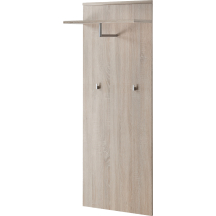 Panel z wieszakami TYP D Dąb Sonoma ARMARIO Podstawowe