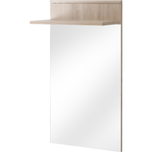 Lustro wiszące do przedpokoju TYP E ARMARIO Podstawowe