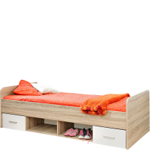 Łóżko 90 x 200 TYP 04 DINO Podstawowe