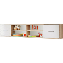 Szafka wisząca z regalem TYP 07 DINO Podstawowe