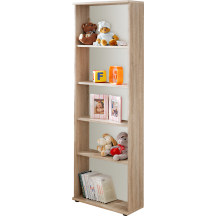 Wysoki regał otwarty TYP 08 DINO Podstawowe