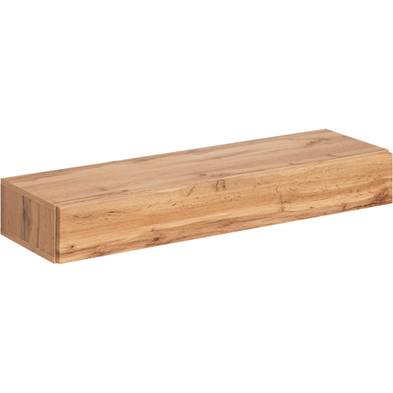 Konsolka wisząca TYP 05 Dąb Wotan EASY BIAŁY Podstawowe