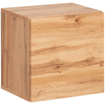 Szafka wisząca TYP 06 Dąb Wotan EASY BIAŁY Podstawowe