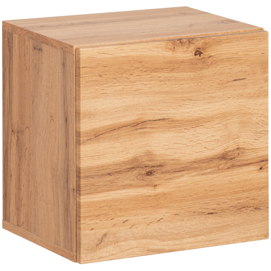 Szafka wisząca TYP 06 Dąb Wotan EASY BIAŁY Podstawowe