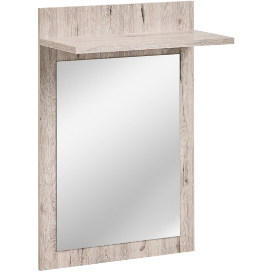 Lustro wiszące do przedpokoju TYP E GUSTAVO Podstawowe