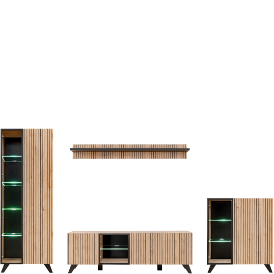 Zestaw mebli do salonu LIAM LIAM Podstawowe