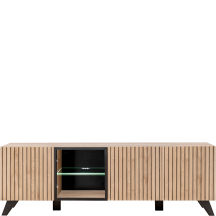 Szafka RTV pod telewizor LIAM Podstawowe