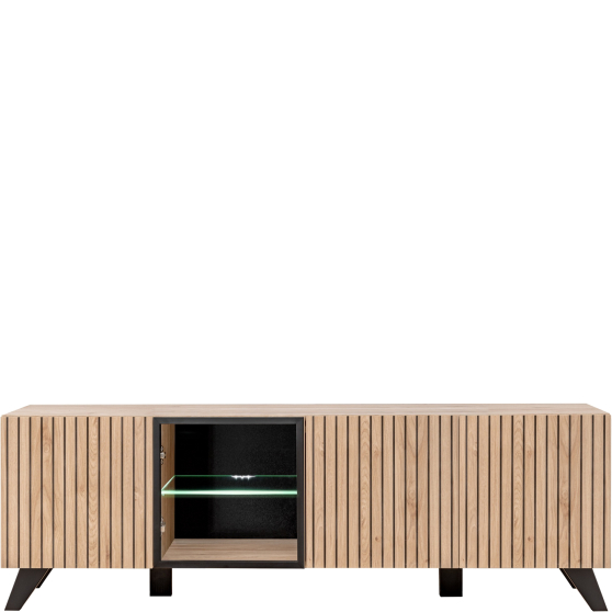 Szafka RTV pod telewizor LIAM Podstawowe