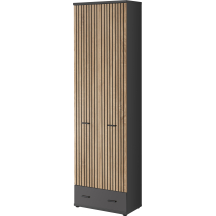 Szafa dwudrzwiowa do przedpokoju TYP A MARCO Podstawowe