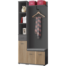 Zestaw do przedpokoju z poduszką MC1+P MARCO Podstawowe