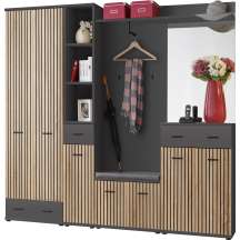 Zestaw do przedpokoju z poduszką MC4+P MARCO Podstawowe