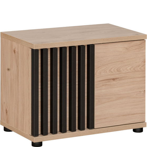 Niska szafka na buty TYP F PEDRO Podstawowe