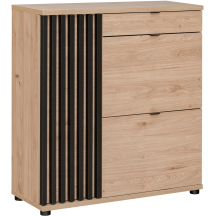 Wysoka szafka na buty TYP G PEDRO Podstawowe