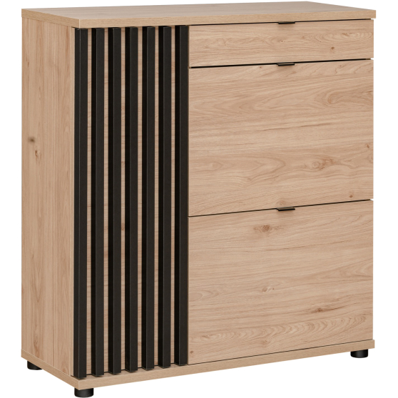 Wysoka szafka na buty TYP G PEDRO Podstawowe