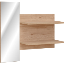 Lustro wiszące do przedpokoju TYP E PEDRO Podstawowe