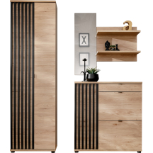 Zestaw do przedpokoju PD3 PEDRO Podstawowe