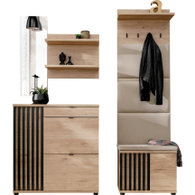 Zestaw do przedpokoju z poduszką PD5+P PEDRO Podstawowe