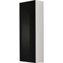 Szafka wisząca FY 20 Biały / Czarny Połysk FLY BIAŁY / CZARNY POŁYSK Podstawowe