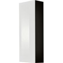 Szafka wisząca FY 20 Czarny / Biały Połysk FLY CZARNY / BIAŁY POŁYSK Podstawowe