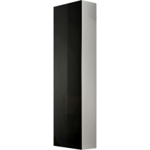 Szafka wisząca FY 40 Biały / Czarny Połysk FLY BIAŁY / CZARNY POŁYSK Podstawowe