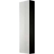 Szafka wisząca FY 40 Czarny / Biały Połysk FLY CZARNY / BIAŁY POŁYSK Podstawowe