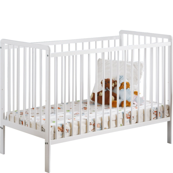 Łóżeczko niemowlęce CYPI II Podstawowe