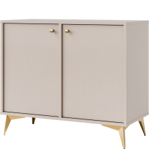 Komoda 812 2F Beż Piaskowy TOKYO 1 Podstawowe