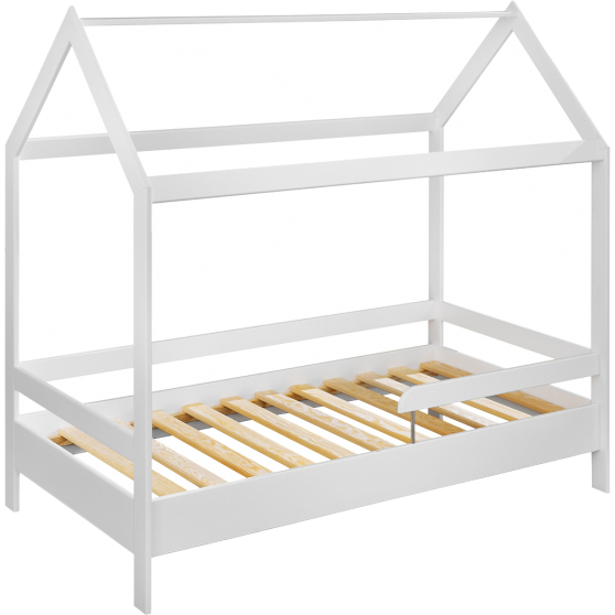 Łóżko domek 80 x 160 TYMMI HAUSE Podstawowe