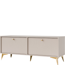 Szafka RTV 302 2K Beż Piaskowy TOKYO 1 Podstawowe