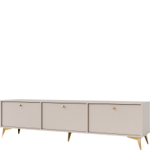 Szafka RTV 303 3K Beż Piaskowy TOKYO 1 Podstawowe