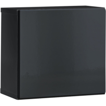 Szafka wisząca SW 5 Grafit Mat / Grafit Połysk SWITCH GRAFIT Podstawowe