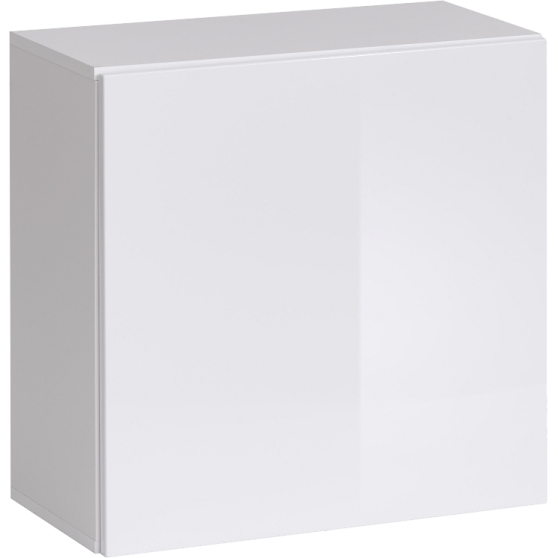 Szafka wisząca SW 3 Biały / Biały Połysk SWITCH BIAŁY Podstawowe