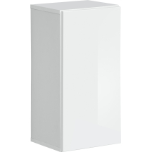 Szafka wisząca SW 4 Biały / Biały Połysk SWITCH BIAŁY Podstawowe