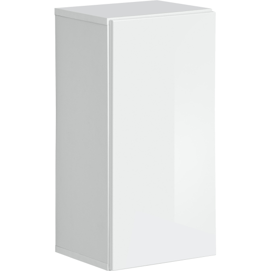 Szafka wisząca SW 4 Biały / Biały Połysk SWITCH BIAŁY Podstawowe