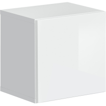 Szafka wisząca SW 5 Biały / Biały Połysk SWITCH BIAŁY Podstawowe