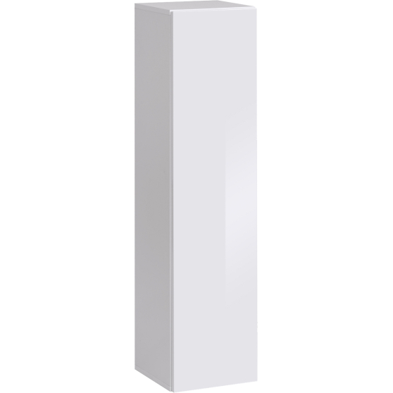 Szafka wisząca wysoka SW 2 Biały / Biały Połysk SWITCH BIAŁY Podstawowe