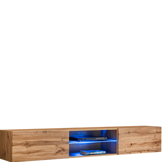 Szafka RTV 3 z oświetleniem Wotan SWITCH WOTAN Podstawowe