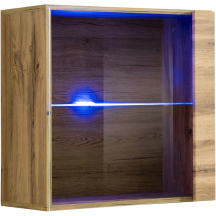 Witryna wisząca WW 3 z oświetleniem Wotan SWITCH WOTAN Podstawowe