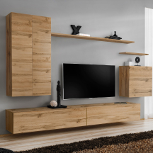 Meblościanka SWITCH SW 2 Wotan SWITCH WOTAN Podstawowe