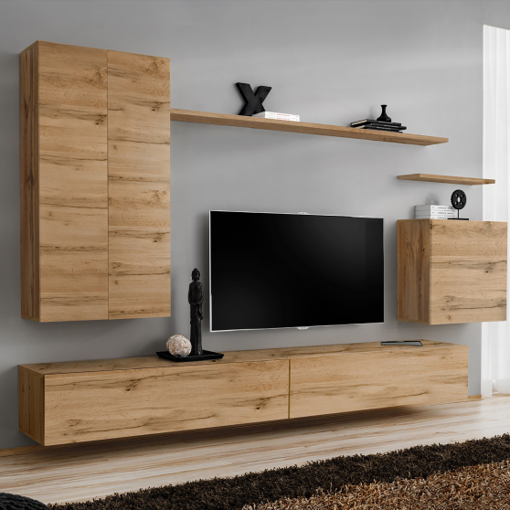 Meblościanka SWITCH SW 2 Wotan SWITCH WOTAN Podstawowe