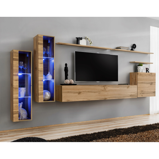 Meblościanka SWITCH SW 11 Wotan SWITCH WOTAN Podstawowe