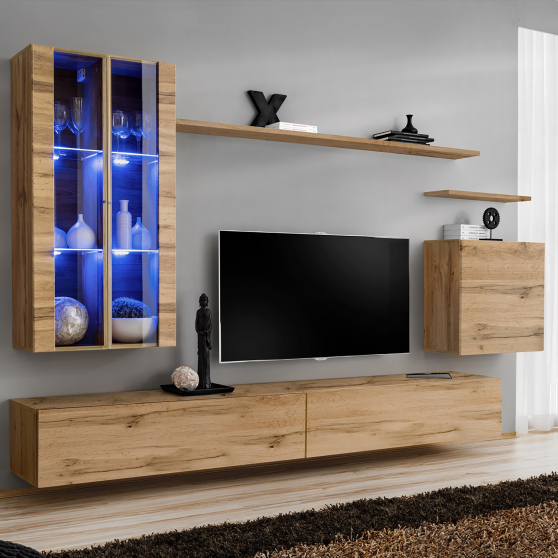 Meblościanka SWITCH SW 12 Wotan SWITCH WOTAN Podstawowe