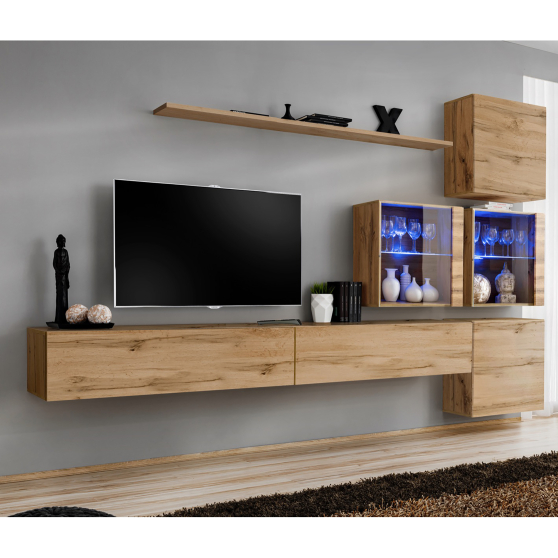 Meblościanka SWITCH SW 19 Wotan SWITCH WOTAN Podstawowe