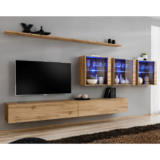 Meblościanka SWITCH SW 17 Wotan SWITCH WOTAN Podstawowe