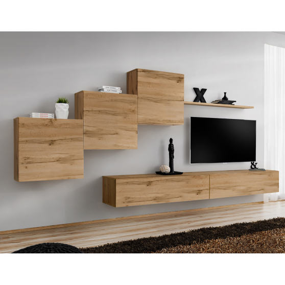 Meblościanka SWITCH SW 10 Wotan SWITCH WOTAN Podstawowe