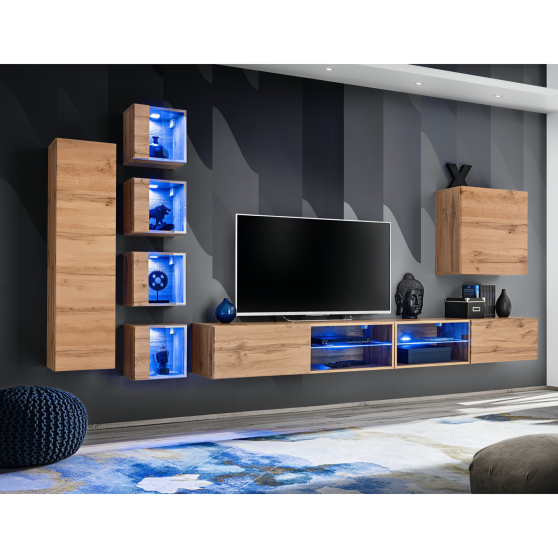 Meblościanka SWITCH SW 26 Wotan SWITCH WOTAN Podstawowe