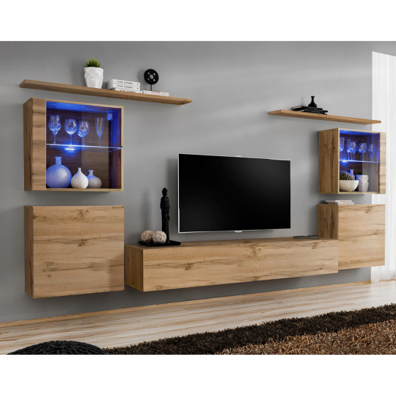 Meblościanka SWITCH SW 14 Wotan SWITCH WOTAN Podstawowe